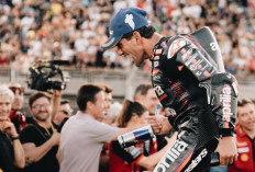 Jorge Martin Makin Nyetel, Aprilia Temukan Rahasia Kebangkitan RS-GP di Le Mans