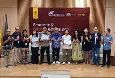 Alumni FEUI 86 Gaspol Cetak Pemimpin Masa Depan, Beasiswa Jadi Senjata