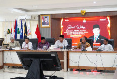 Senator Abdul Hamid Gelar Pengawasan UU Ketransmigrasian dan UU Pemilu di Riau