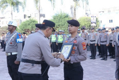Gawat Berujung Fatal! Polres Dumai Pecat Tidak Hormat Dua Oknum Polisi, Ada yang Terseret Sindikat Ekstasi!