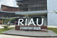 Riau Creative Hub ‘Mendadak’ Hidup! Dari Sepi Jadi Riuh Kolaborasi, Ini Rahasia Kreativitas Riau Bergejolak!
