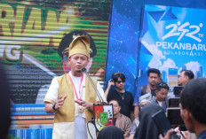 Belanja Gratis! Pekanbaru Bagi 3.000 Durian Hingga Parkir Mal Rp 0