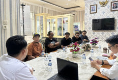 Untuk Warga, Kantor DPD RI Riau Fasilitasi Aspirasi ke Senator Senayan