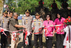 Konservasi Gajah Sumatera: Polda dan BBKSDA Riau Resmi Buka Breeding Area