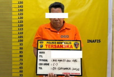 Mantan Kades Buruk Bakul Jadi Tersangka Dugaan Pemalsuan Surat dan Penggelapan