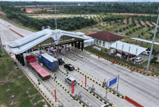 Siap-Siap, Tarif Tol Betung-Tempino-Jambi Seksi Bayung Lencir Segera Berlaku