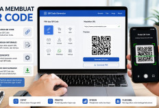Cara Membuat QR Code Gratis dengan Mudah dalam Hitungan Menit