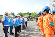 Sambut Idul Fitri 1447 H, PLN Siagakan 1.890 Personel dan 49 Posko Kelistrikan di Riau dan Kepri