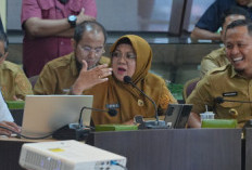 Kucuran Dana Revitalisasi Sekolah di Siak Tembus Rp61 Miliar, Bupati Afni Wanti-wanti Pungli