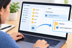 File Hilang dari Folder? Begini Cara Melacaknya di Windows