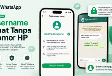 WhatsApp Bakal Bisa Dipakai Tanpa Membagikan Nomor HP, Ini Fitur Barunya