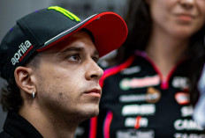 Momentum Aprilia di Uji Catalunya, Bezzecchi Harus Akhiri Rekor Buruknya