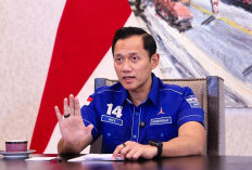 AHY Puji Agung Nugroho di Musda Demokrat Riau, Disebut Bisa Jadi Role Model Kader Daerah
