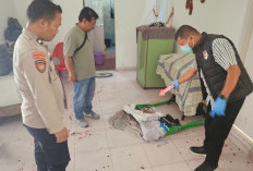 Tragedi Berdarah di Dumai: Cemburu Buta, Pria Nekat Habisi Nyawa Guru SD di Dumai