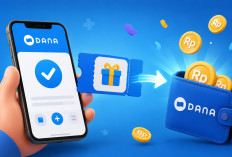 Jangan Biarkan Voucher DANA Hangus, Begini Cara Memanfaatkannya