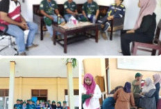 PT WKM Salurkan Bantuan Sekolah untuk 270 Siswa SMAN 4 Halmahera Timur