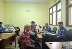 Ke Disnaker Riau, Mantan Karyawan PT Prosys Tuntut Ganti Rugi Sisa PKWT