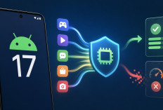 Android 17 Punya Pembatas RAM Aplikasi, Benarkah HP Bisa Jadi Lebih Lancar?