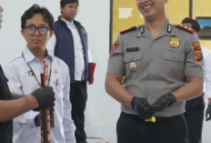 Polres Bengkalis Gagalkan Penyelundupan 30 Kg Sabu dan Ratusan Ribu Ekstasi
