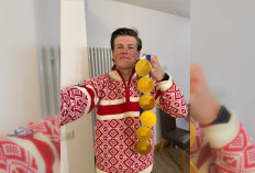 Sapu Bersih Enam Nomor, Klaebo Tutup Olimpiade dengan Rekor Tak Tertandingi