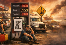 Lonjakan Permintaan BBM di Australia, Pemerintah Pastikan Stok Aman