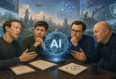 Zuckerberg dan Bos AI Ramai Bicara Masa Depan, Mengapa Manifesto Mereka Bermunculan?