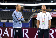 Inggris Pesta Gol ke Gawang Kroasia, Tuchel Justru Soroti Kekurangan Tim