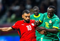 Mo Salah dan Kekecewaan Piala Afrika yang Terulang