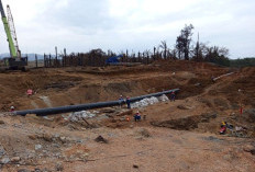 TGI Resmi Operasikan Kembali Jalur Pipa Gas Grissik–Duri Setelah Perbaikan Rampung