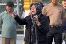 Siak Terancam Krisis! Dana Transfer Pusat Dipangkas 50%, Bupati Afni Langsung 'Melabrak' Kemenkeu