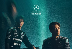 George Russell Mulai Terdesak, Kimi Antonelli Kuasai Atmosfer Mercedes