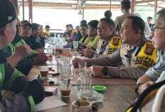 Dari Warung Kopi: Saat Jaket Kuning dan Hijau Jadi Pelopor Keselamatan Bareng Polda Riau
