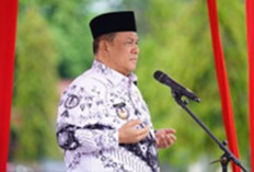 APBD Riau 2026 Cair! Plt Gubri SF Hariyanto Siap Sikat Defisit Rp1,2 Triliun