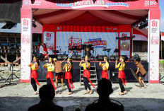 BRI Gelar Semarak Merah Putih Kemerdekaan di 18 Titik Indonesia, Rayakan HUT RI dalam Semangat Kebersamaan