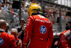 Ferrari Tertinggal Jauh, Hamilton Akui Mercedes Unggul Telak di Sektor Mesin
