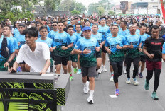 Riau Bhayangkara Run 2026 Guncang Sumatera, Ada Misi Rahasia Bakal Dimulai!
