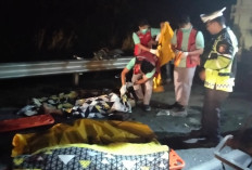 Kecelakaan Tol Pekanbaru Dumai Hari Ini: Micro Sleep Berdarah di KM 46, Lima Nyawa Melayang Seketika!