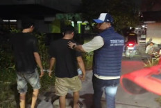 Gerebek Kampung Narkoba Pangeran Hidayat, Polresta Pekanbaru Ringkus Bandar Besar