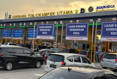 Siap-Siap! Bayar Tol Tanpa Berhenti MLFF Bakal Diuji Coba Ulang