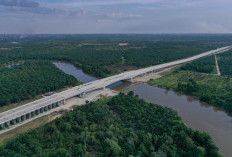Tol Riau Ngebut! Progres Tembus 76 Persen, Junction Pekanbaru–Bypass Siap Ubah Peta Perjalanan