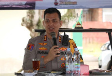 Gempar! Tiga Polisi Aktif Digerebek Saat Pesta Narkoba di Hotel, Kapolres Bengkalis: Tidak Ada Toleransi!