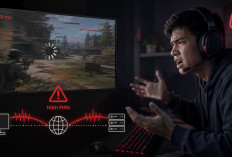Ping Tinggi saat Gaming? Ini Efeknya yang Bisa Bikin Permainan Berantakan