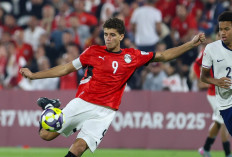 Barcelona Incar Mo Salah Baru, Talenta Muda Mesir Bernama Hamza Abdelkarim