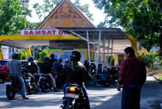 Pemutihan Pajak Kendaraan Riau Dimulai Besok, Tunggakan Lama Bisa Dihapus!