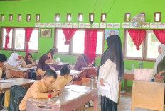 Dampak Pekatnya Kabut Asap di Riau, 4 Guru SD di Kampar Terkena Asma