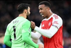 Arsenal Menjaga Asa Juara, Tekanan Memuncak Menuju Duel Penentuan