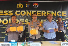 Miris! Remaja 16 Tahun di Dumai Jadi Kaki Tangan Bandar Sabu, Ditangkap Bersama Motor RX King