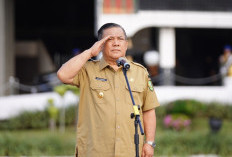 Gawat! Karhutla Riau Kepung Masa Lebaran, Plt Gubernur SF Hariyanto Sampai Minta Bantuan Pusat