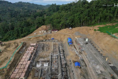 Hutama Karya Ngebut Bangun Sekolah Rakyat Polewali Mandar, Sistem Kerja 24 Jam dan 700 Pekerja Dikerahkan