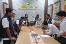 Sidak Narkoba di PN Bengkalis Bikin Tegang, Hakim hingga ASN Jalani Tes Urine Mendadak